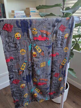 Tula baby blanket